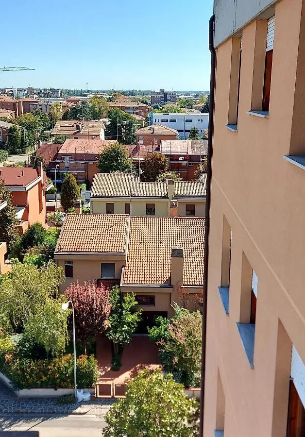 Apartment Ferienwohnung Il Sole Carpi