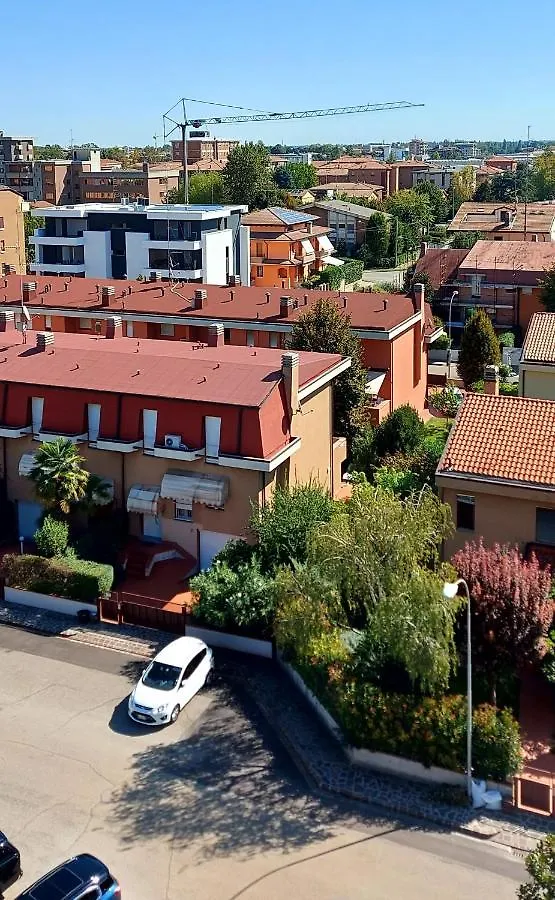 Ferienwohnung Il Sole Carpi